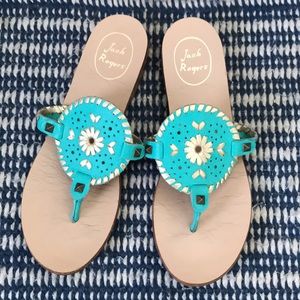 Jack Rogers sandals